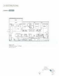 OUE Twin Peaks (D9), Condominium #503183271